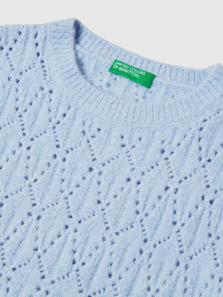 SWEATER L/S Niña image number 3